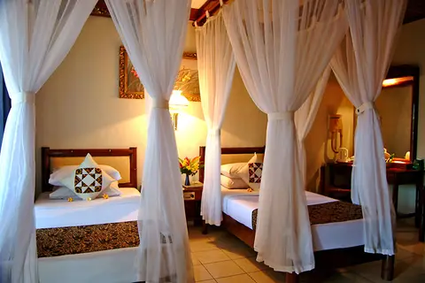 Ramayana Candidasa Beach Resort in Karangasem, foto 14