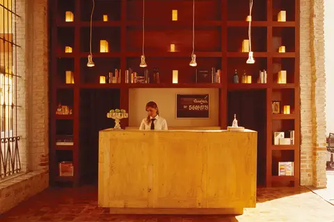 Hotel La Purificadora in Puebla, foto 17