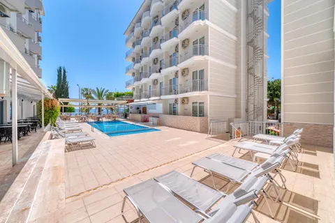 Hotel Kleopatra Melissa in Alanya — foto 12