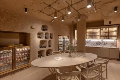 Avantgarde Refined Caves Of Cappadocia in Göreme — foto 7