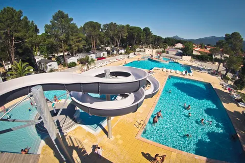 Camping Taxo Les Pins foto 1