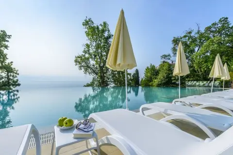 Grand Hotel Adriatic in Opatija — foto 14