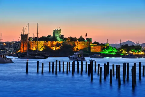 Bingo Bodrum 5* foto 23