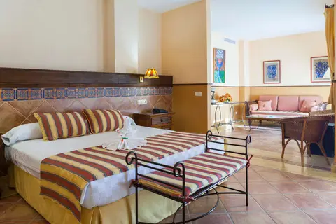 Hotel Mexico Vera in Vera — foto 17