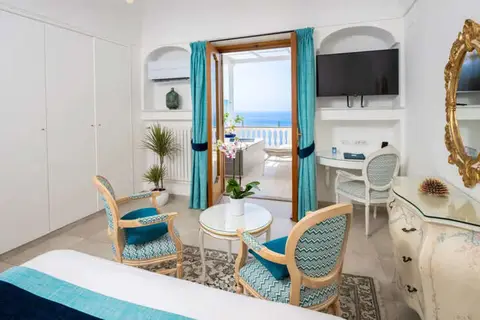 Villa Gabrisa in Positano, foto 12
