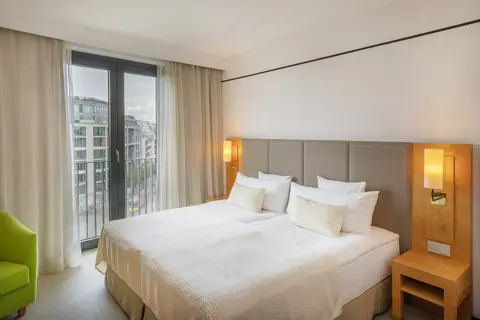 Meliá Berlin in Berlijn, foto 7