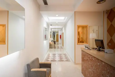 Apartahotel Exe Campus San Mamés in Leon — foto 3