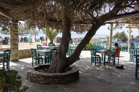 Paradiso Studios & Apartments in Άγιος Αρσένιος — foto 6