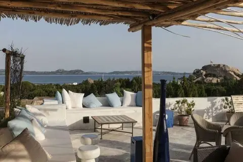 Grand Relais Dei Nuraghi in Baja Sardinia — foto 9