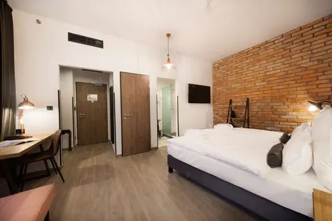 Hotel Memories OldTown Budapest in Boedapest — foto 16