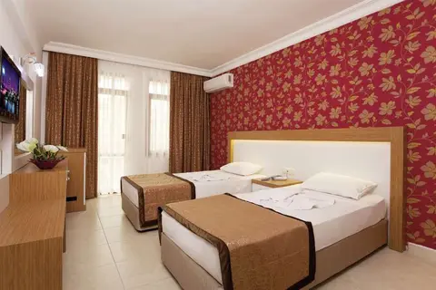 Diamore Hotel in Alanya — foto 4