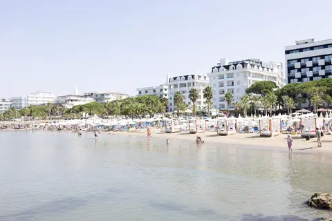 Fafa Premium Resort in Golem — foto 19