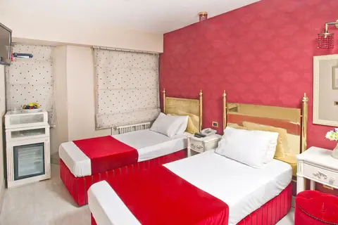 Peak Star Otel in Fatih — foto 10