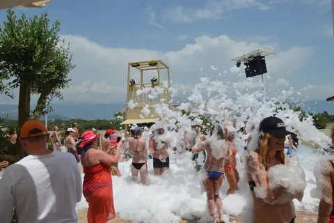Andriake Beach Club in Merkezefendi — foto 23
