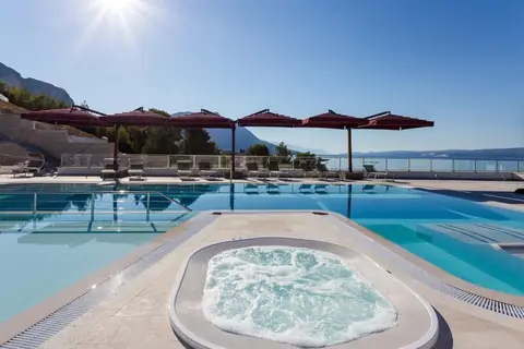 Hotel Plaza Duce in Luka Rab — foto 19