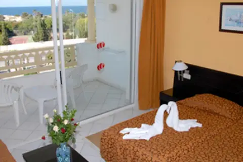 Hotel Liberty Resort in مطار المنستير حبيب بورقيبة — foto 19