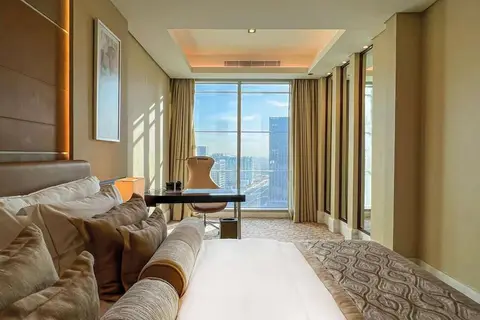 Renaissance Business Bay Hotel by Marriott Bo in Dubai — foto 29