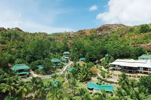 Hotel L’Archipel in Baie Sainte Anne Praslin, foto 25