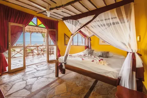 Waridi Beach Resort & Spa in Pwani Mchangani — foto 16