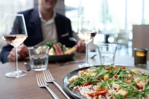 Hilton Garden Inn Brussels Airport foto 12