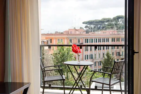 Starhotels Michelangelo in Rome — foto 11