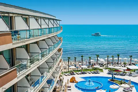 Sandy Bay Hotel in Свети Влас — foto 2