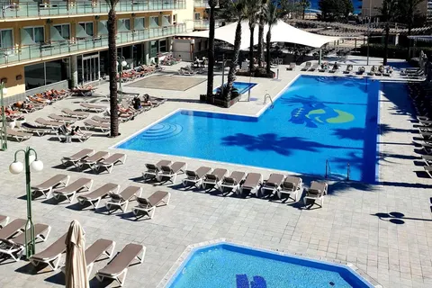 Hotel ALEGRIA Caprici Verd foto 2