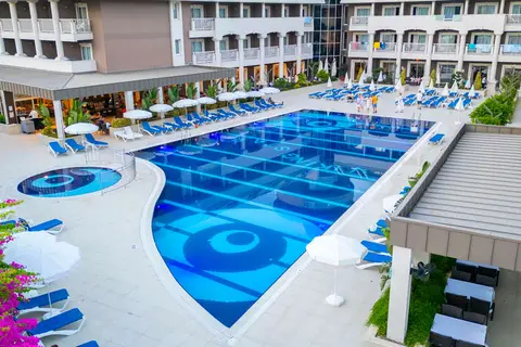 Viking Star Hotel in Kemer — foto 28