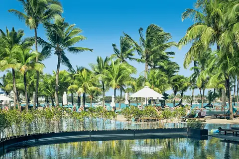 Mauricia Beachcomber Resort & Spa in Grand Baie VCA, West — foto 19
