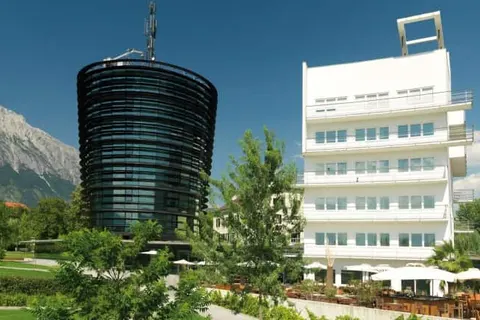 Parkhotel Hall foto 1