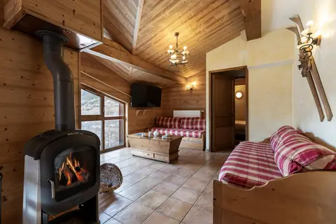 Résidence Les Balcons de Val Cenis Village in Val-Cenis — foto 22