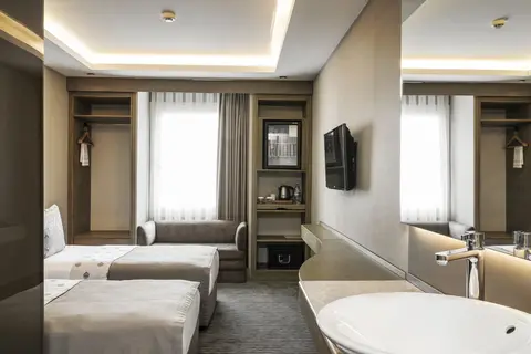 AHC Grand Bazaar Hotel in Fatih — foto 15