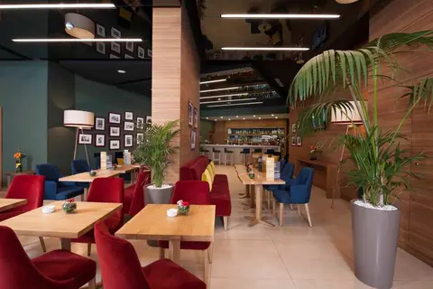 Kenzi Basma Hotel in Casablanca, foto 14