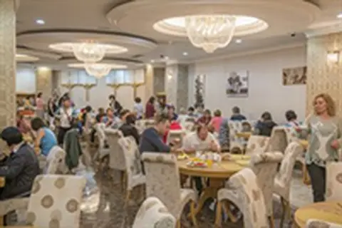 Midmar Hotel in Fatih — foto 15