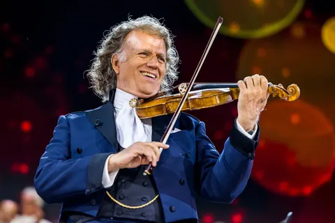 André Rieu in Leipzig foto 7