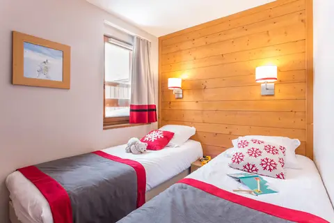 Résidence L'Ours Blanc in Huez, foto 4