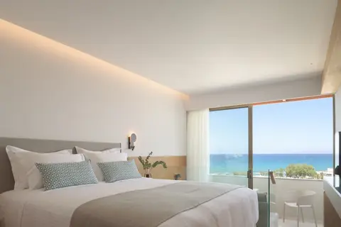Agapi Beach Resort in Δημοτική Ενότητα Γαζίου — foto 16