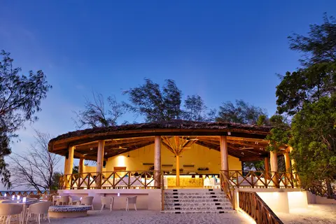 Bawe Island Resort in Zanzibar City مدينة زنجبار — foto 12