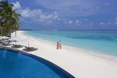 Radisson Blu Resort Maldives in Huruelhi Island — foto 15