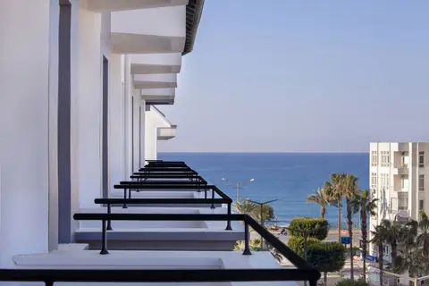 Kaila City Hotel in Alanya — foto 8