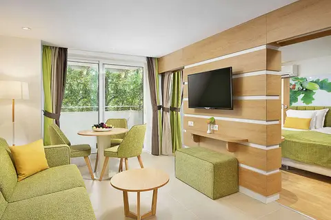 Forest Beach Hotel in Свети Влас — foto 18