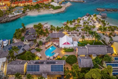 LionsDive Beach Resort in Willemstad — foto 9