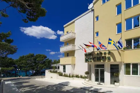 Hotel Villa Bacchus in Baška Voda — foto 19