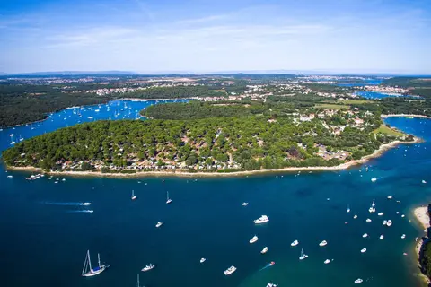 Camping Indije in Pula — foto 18