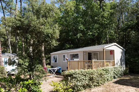 Flower Camping Les Dunes in Longeville-sur-Mer — foto 16