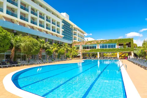 Hotel Telatiye Resort foto 9