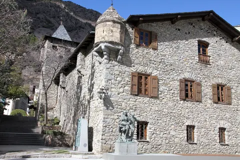 Vorstendom Andorra, La Massana in La Massana — foto 19