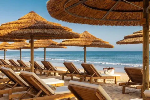 Resort Hotel Epic Sana Algarve foto 2