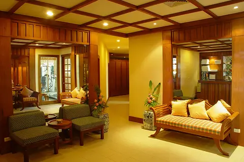 Andaman Seaview Hotel in ตำบลกะรน — foto 7