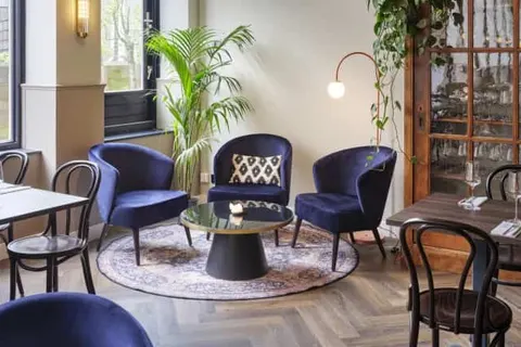 Hotel de Plataan Delft Centrum foto 19